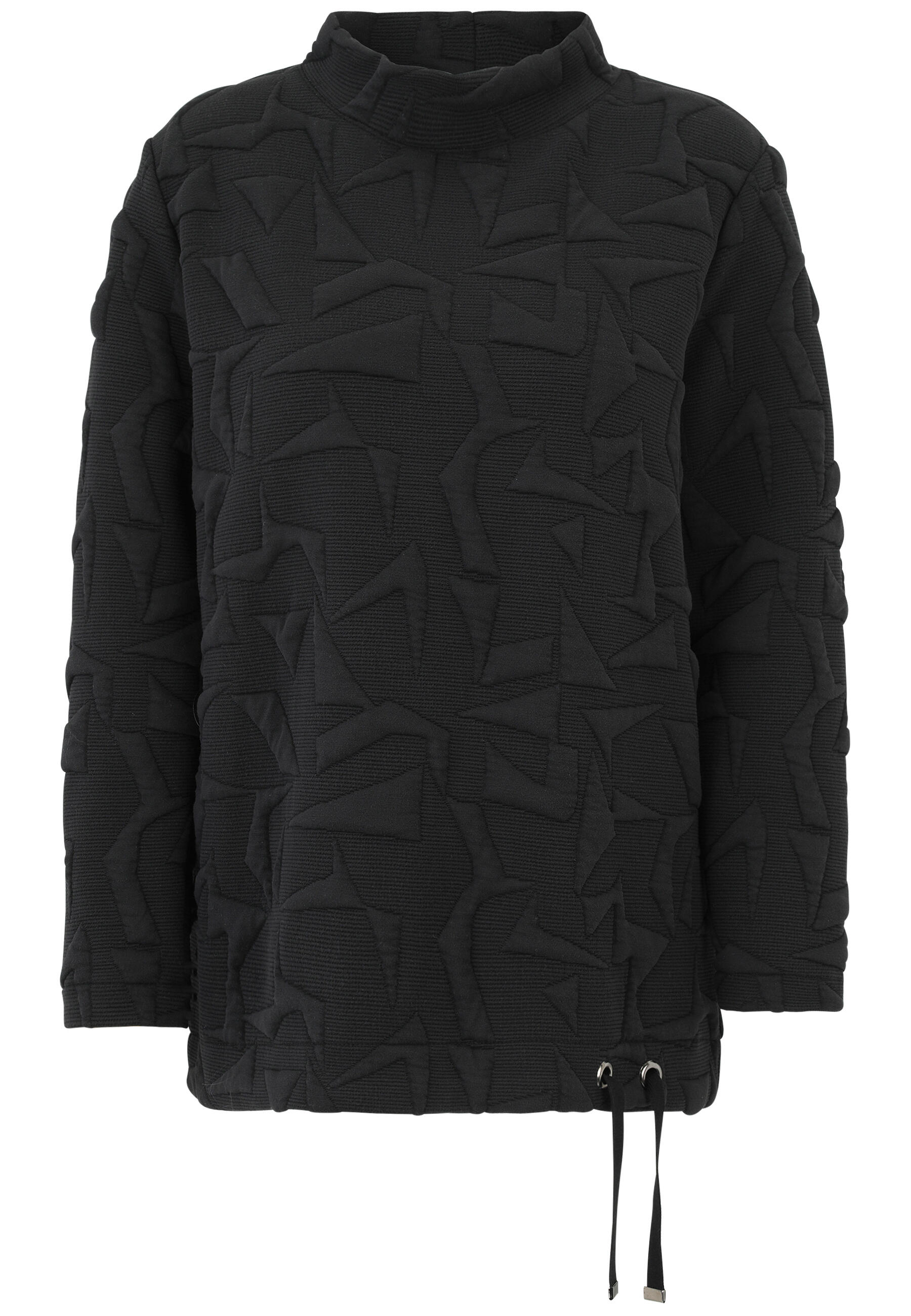 Doris Streich - Shirt schwarz - Gr. - 54 von Doris Streich