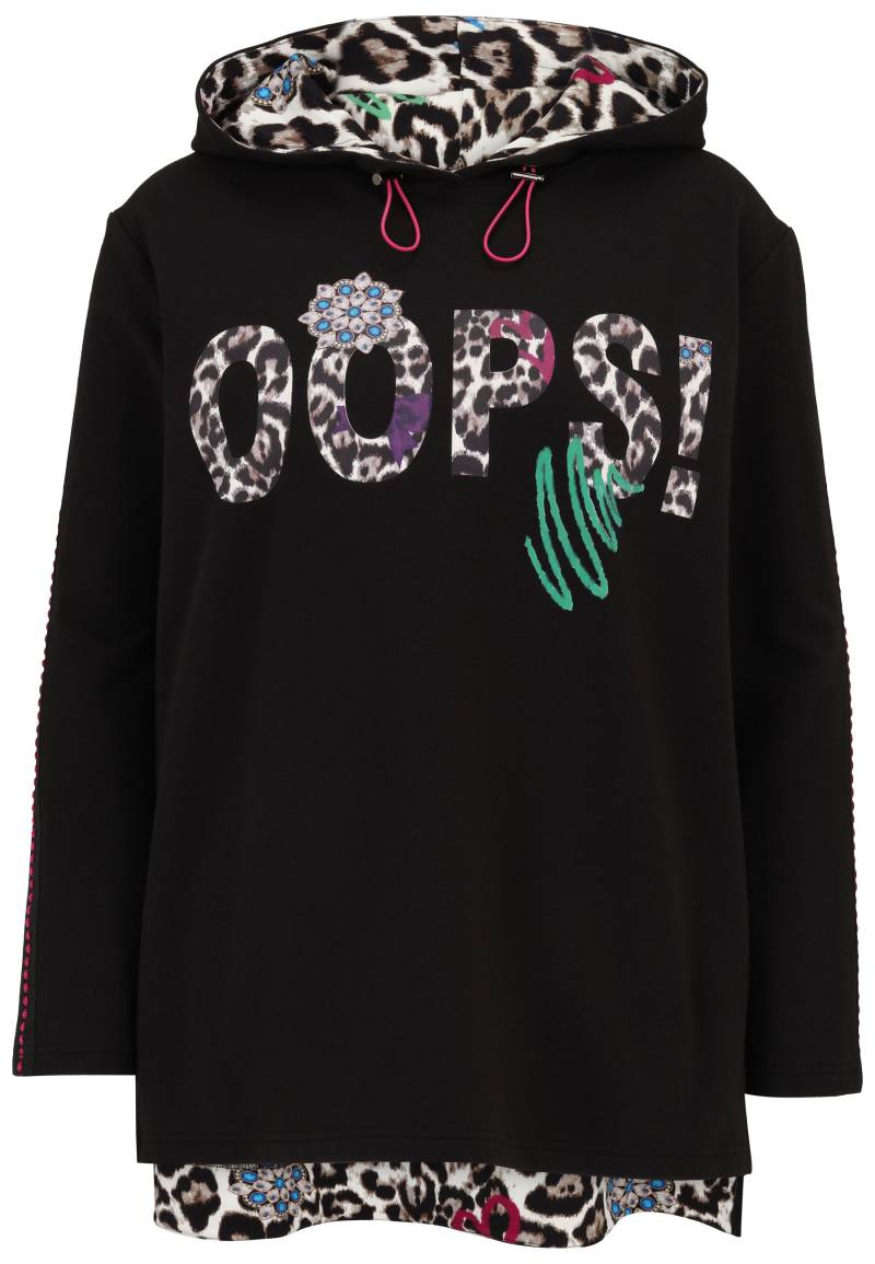 Doris Streich - Shirt schwarz - Gr. - 54 von Doris Streich