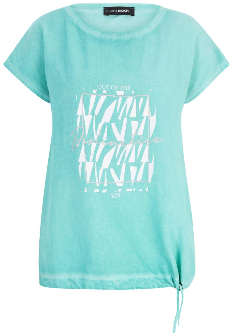 Doris Streich - Shirt smaragd - Gr. - 42 von Doris Streich