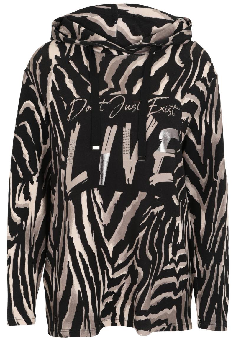 Doris Streich - Shirt taupe - Gr. - 42 von Doris Streich