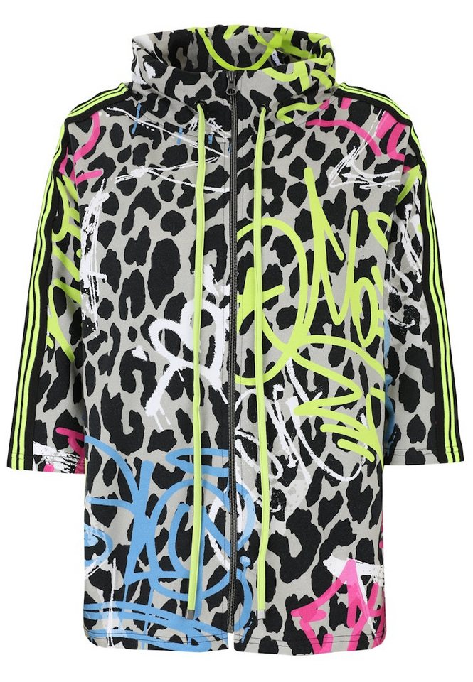 Doris Streich Sweatjacke Jacke gewirkt von Doris Streich