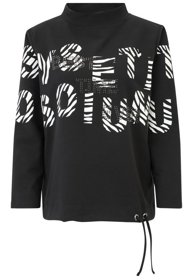 Doris Streich Sweatshirt (1-tlg) mit Grafik-Motiv von Doris Streich
