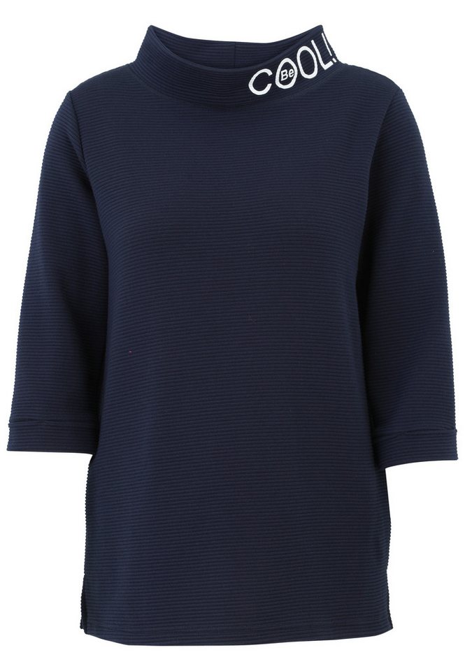 Doris Streich Sweatshirt mit 3/4-Arm von Doris Streich