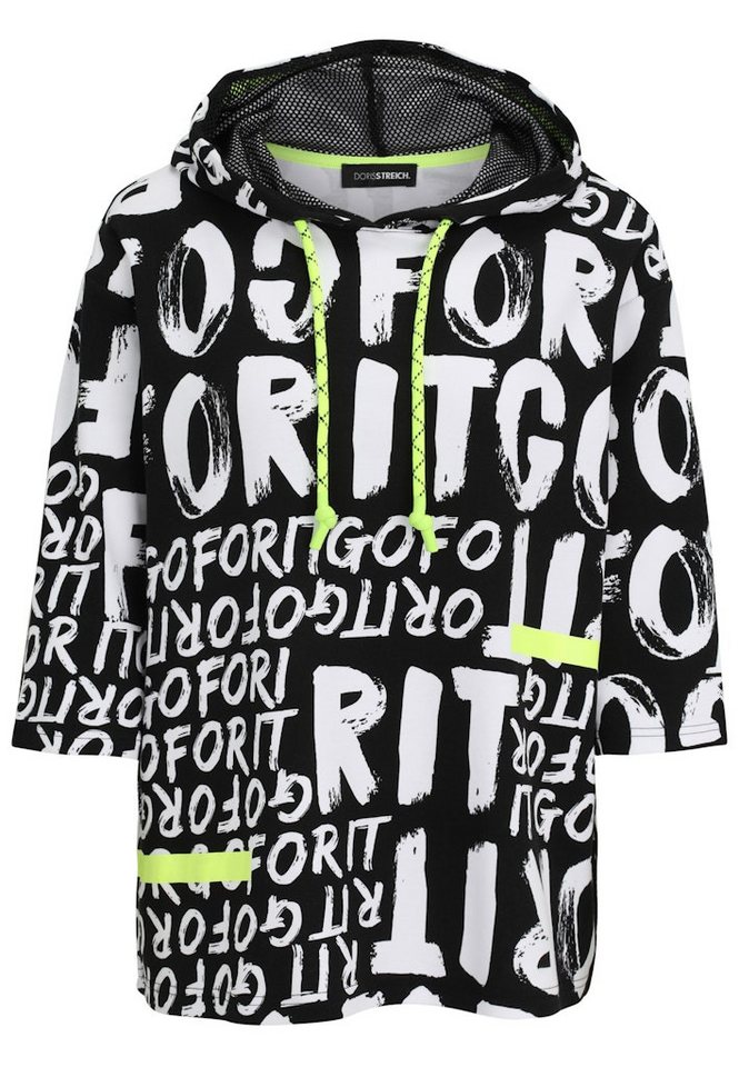 Doris Streich T-Shirt T-Shirt 1/2 Arm von Doris Streich