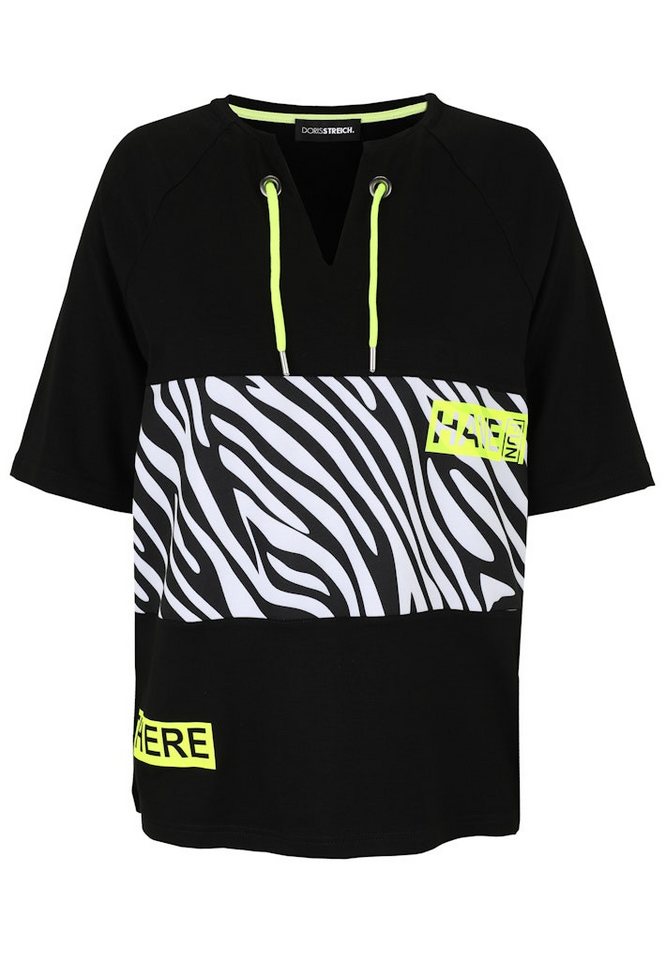 Doris Streich T-Shirt T-Shirt 1/2 Arm von Doris Streich