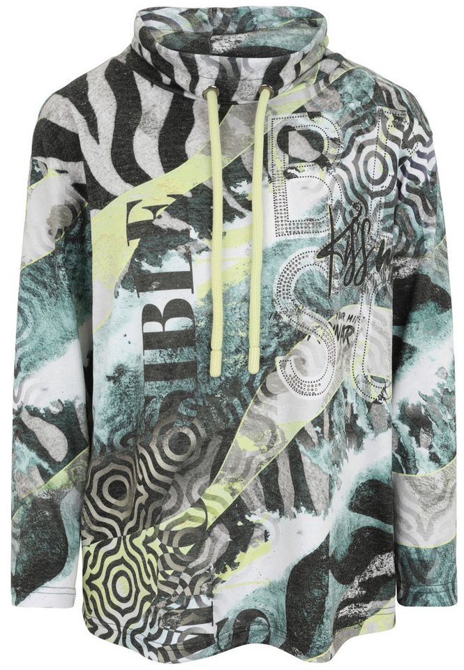 Doris Streich T-Shirt mit Grafik-Print von Doris Streich