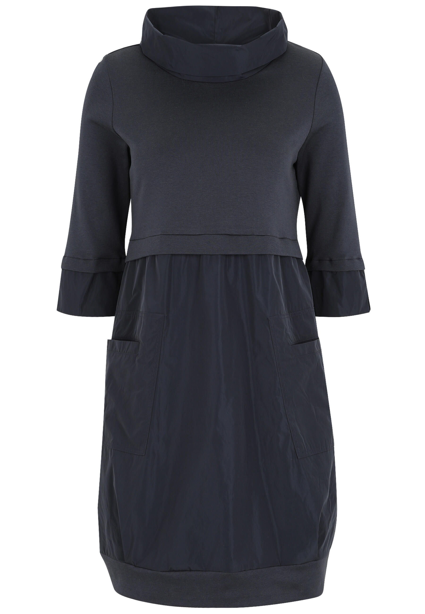 Doris Streich - Tunika dunkelblau - Gr. - 46 von Doris Streich