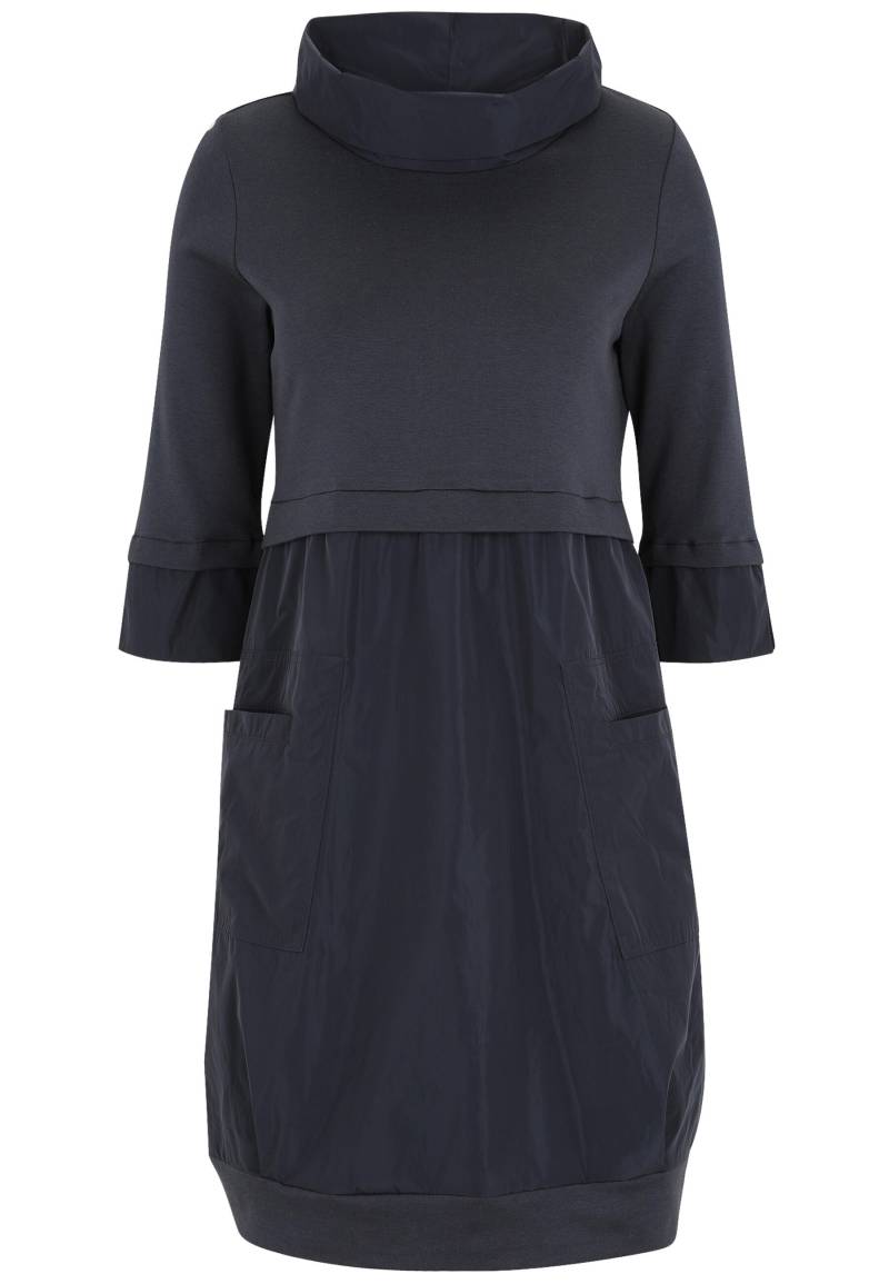 Doris Streich - Tunika dunkelblau - Gr. - 46 von Doris Streich