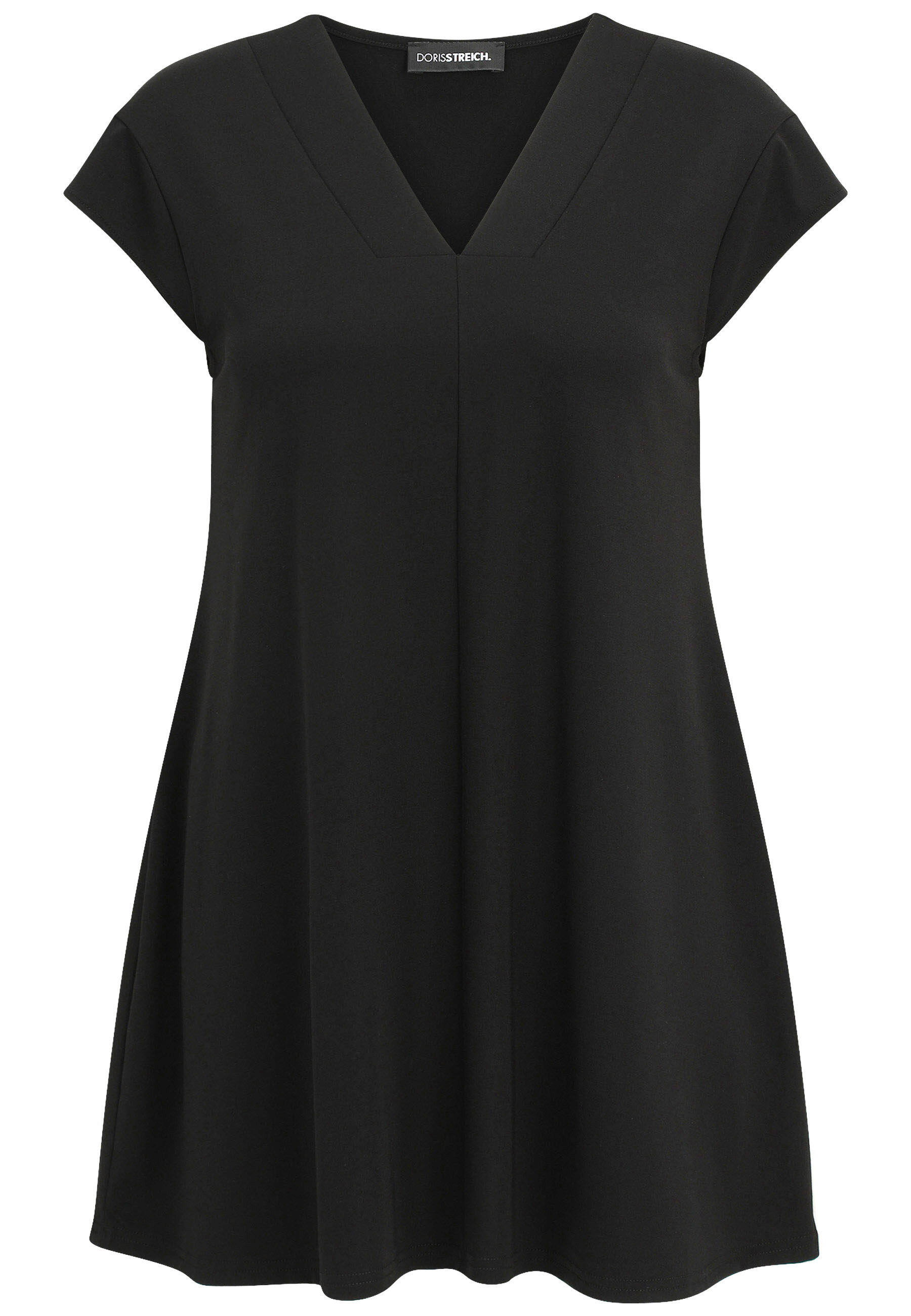 Doris Streich - Tunika schwarz - Gr. - 48 von Doris Streich