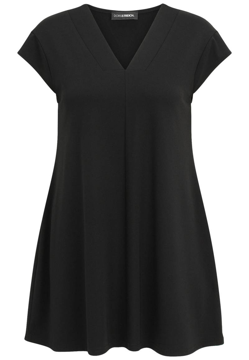 Doris Streich - Tunika schwarz - Gr. - 48 von Doris Streich