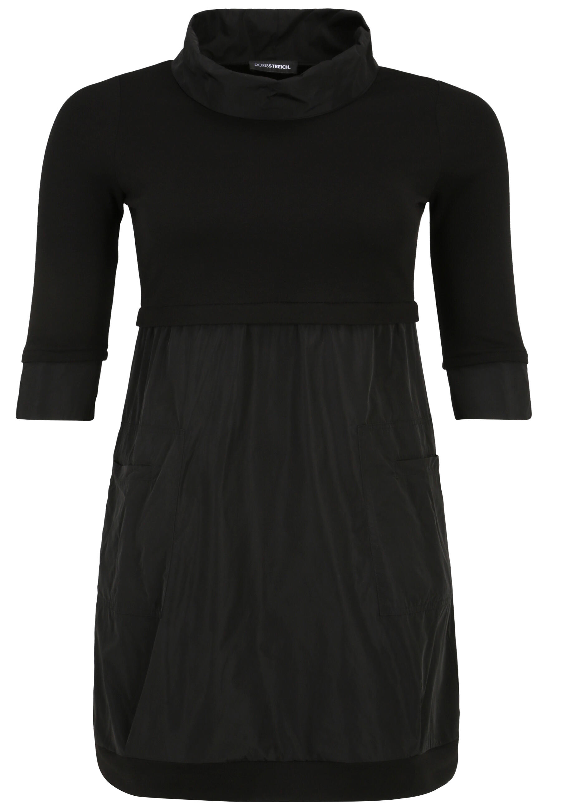 Doris Streich - Tunika schwarz - Gr. - 50 von Doris Streich