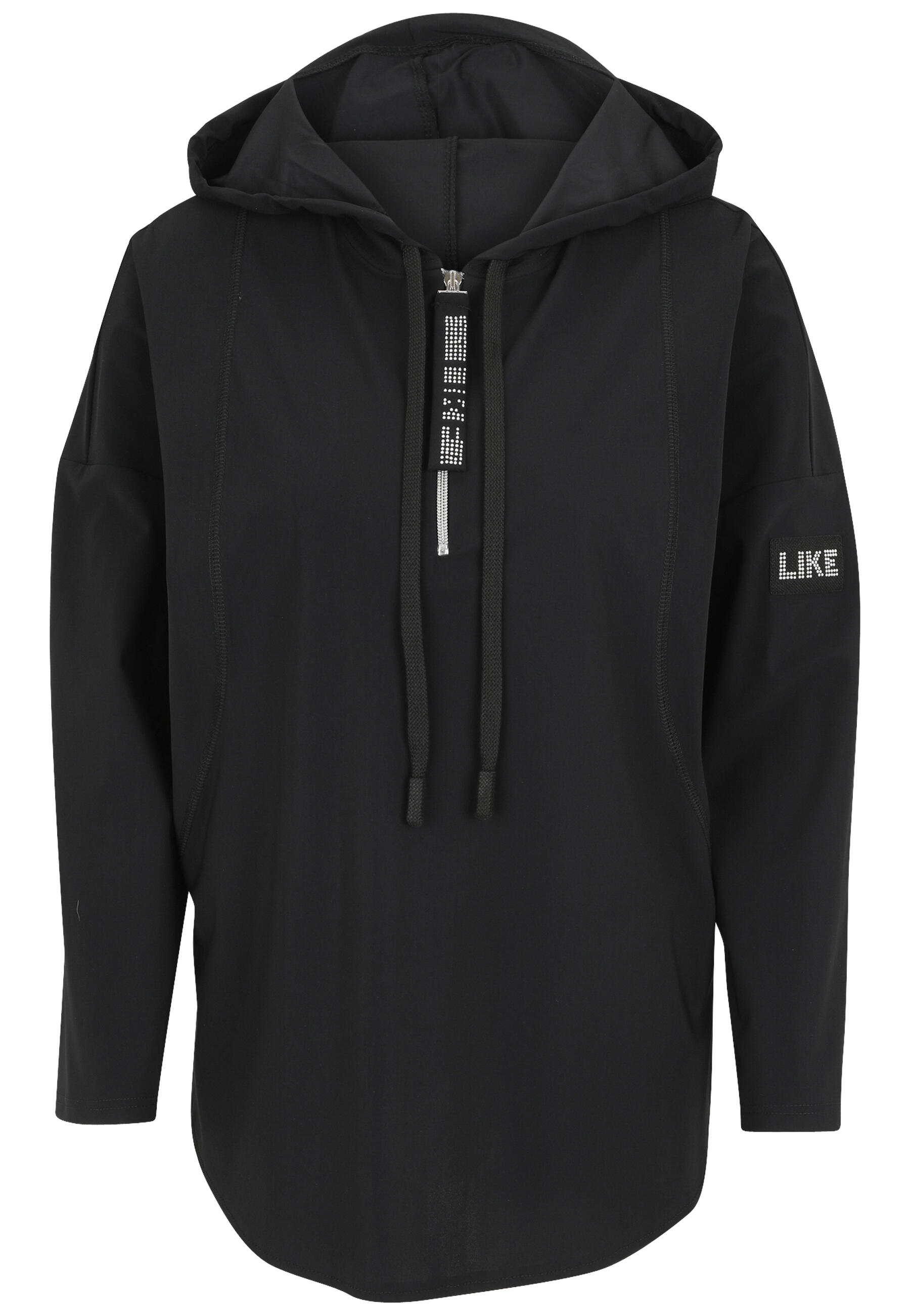 Doris Streich - Tunika schwarz - Gr. - 54 von Doris Streich