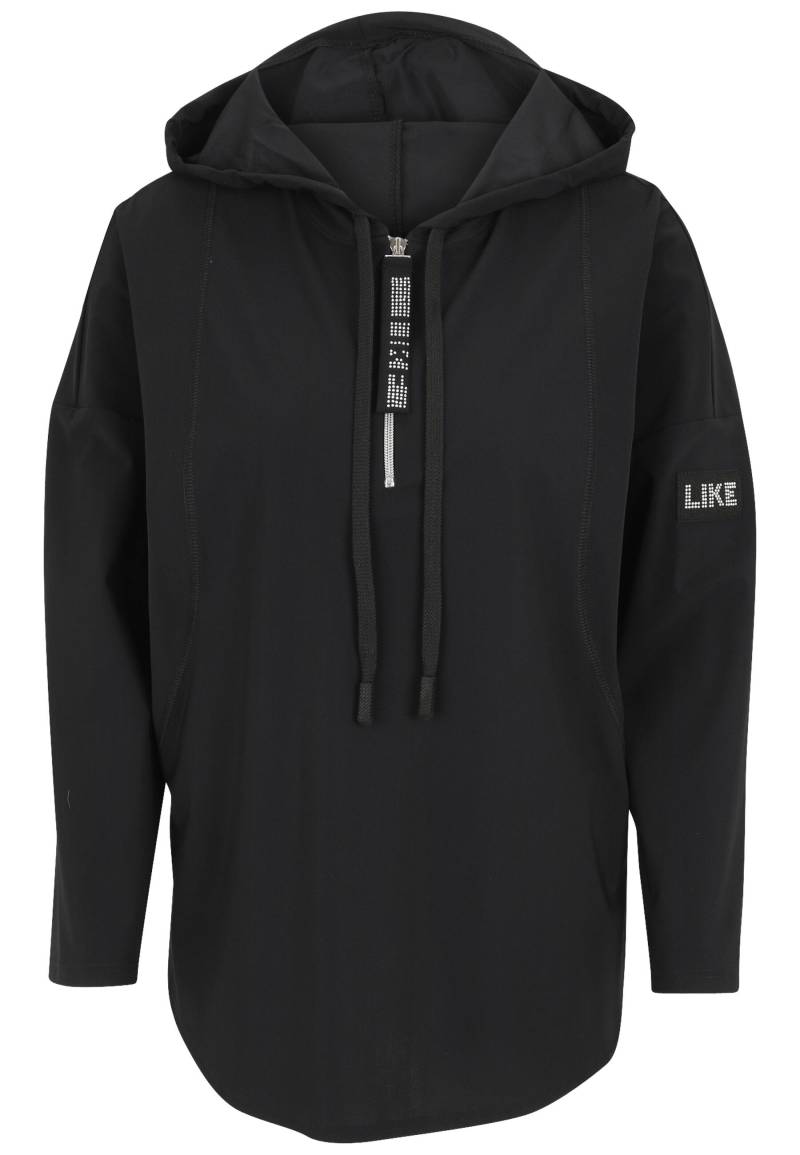 Doris Streich - Tunika schwarz - Gr. - 54 von Doris Streich