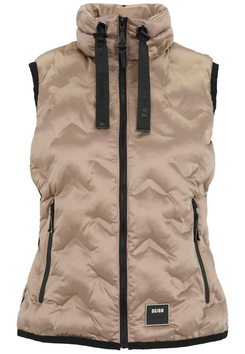 Doris Streich - Weste - Gr. - 44 von Doris Streich