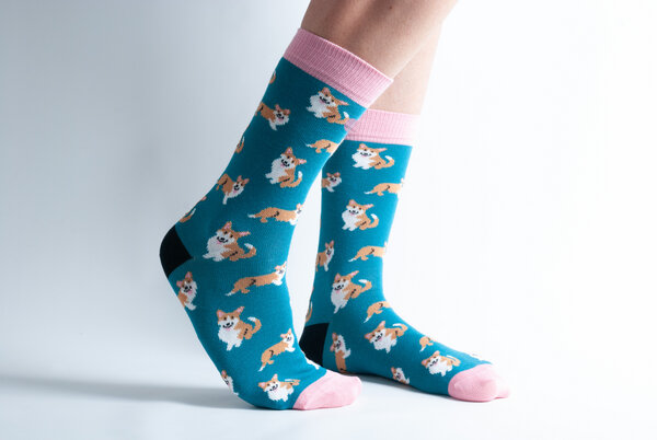 Doris & Dude Socken - verschiedene Motive von Doris & Dude