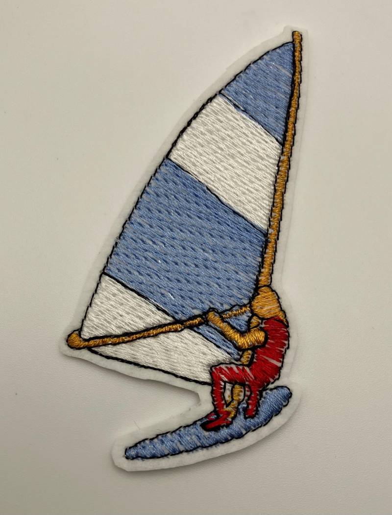 Surfer Patches, Surfboard, Aufbügelbild, Ozean-Rucksack-Patch, Sommer Patch, Patch Aufbügler, Backpack Patch Surfing von DorisOsterreich