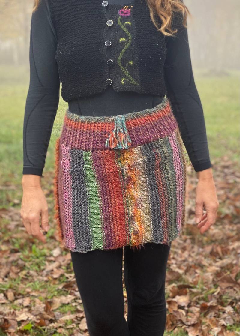 Minirock Nele von DorisQuan