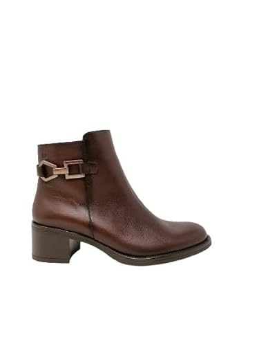 CHIARA D9347 Brauner Stiefeletten von Dorking