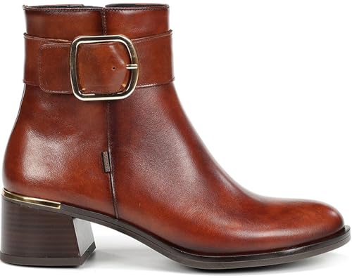 Dorking Fluchos D9603 Kim Damen-Stiefeletten, Toskana, Braun, 39 EU von Dorking