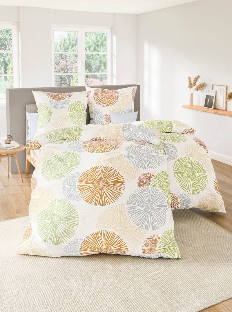 Dormisette Bettwäsche 2 tlg. tlg. von Dormisette