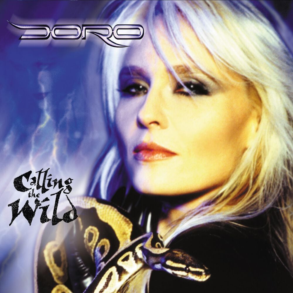 Doro Calling the wild CD multicolor von Doro