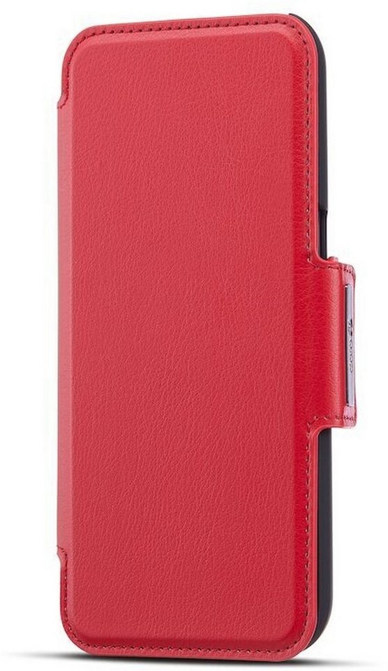 Doro Handytasche Doro Wallet Case (rot) für Doro 8100 von Doro
