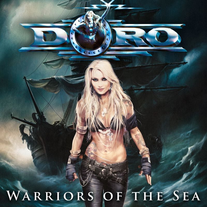 Doro Warriors Of The Sea CD multicolor von Doro