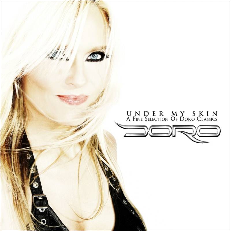 Under my skin (A fine selection of Doro classics) von Doro - 2-CD (Digipak, Re-Release) von Doro