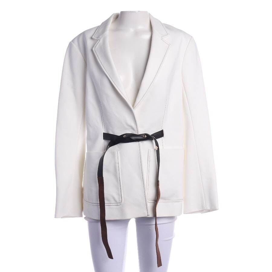 Dorothee Schumacher Blazer 40 Weiß von Dorothee Schumacher