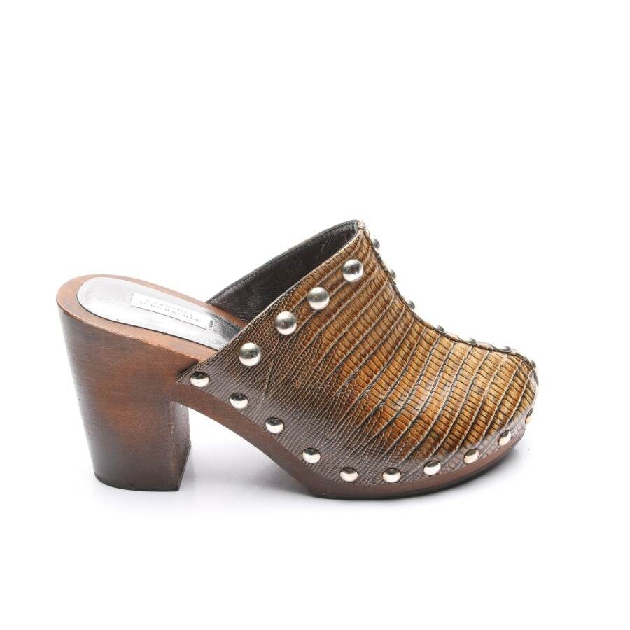 Dorothee Schumacher Clogs EUR 39 Braun von Dorothee Schumacher