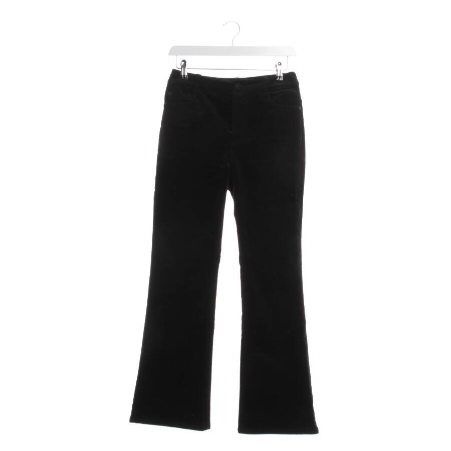 Dorothee Schumacher Cordhose 34 Schwarz von Dorothee Schumacher