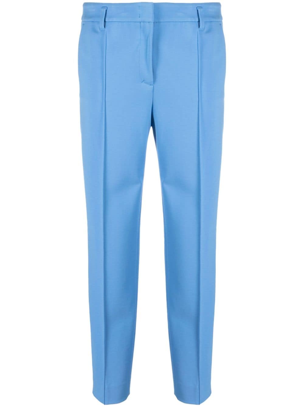 Dorothee Schumacher Cropped-Hose mit Falten - Blau von Dorothee Schumacher