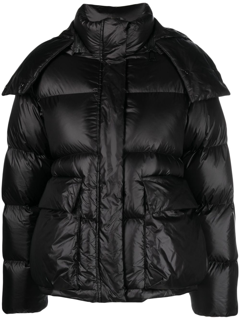 Dorothee Schumacher Gesteppte Jacke - Schwarz von Dorothee Schumacher