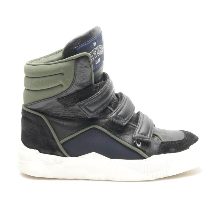 Dorothee Schumacher High-Top Sneaker EUR 37 Schwarz von Dorothee Schumacher