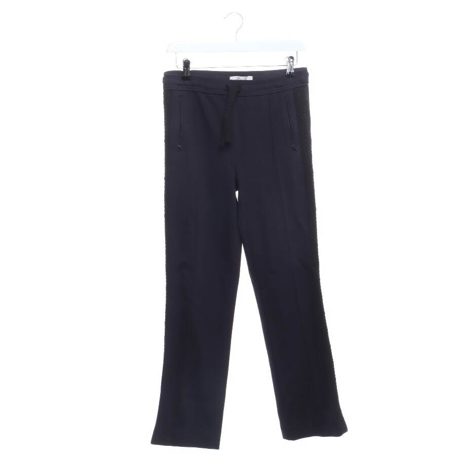 Dorothee Schumacher Hose 34 Navy von Dorothee Schumacher