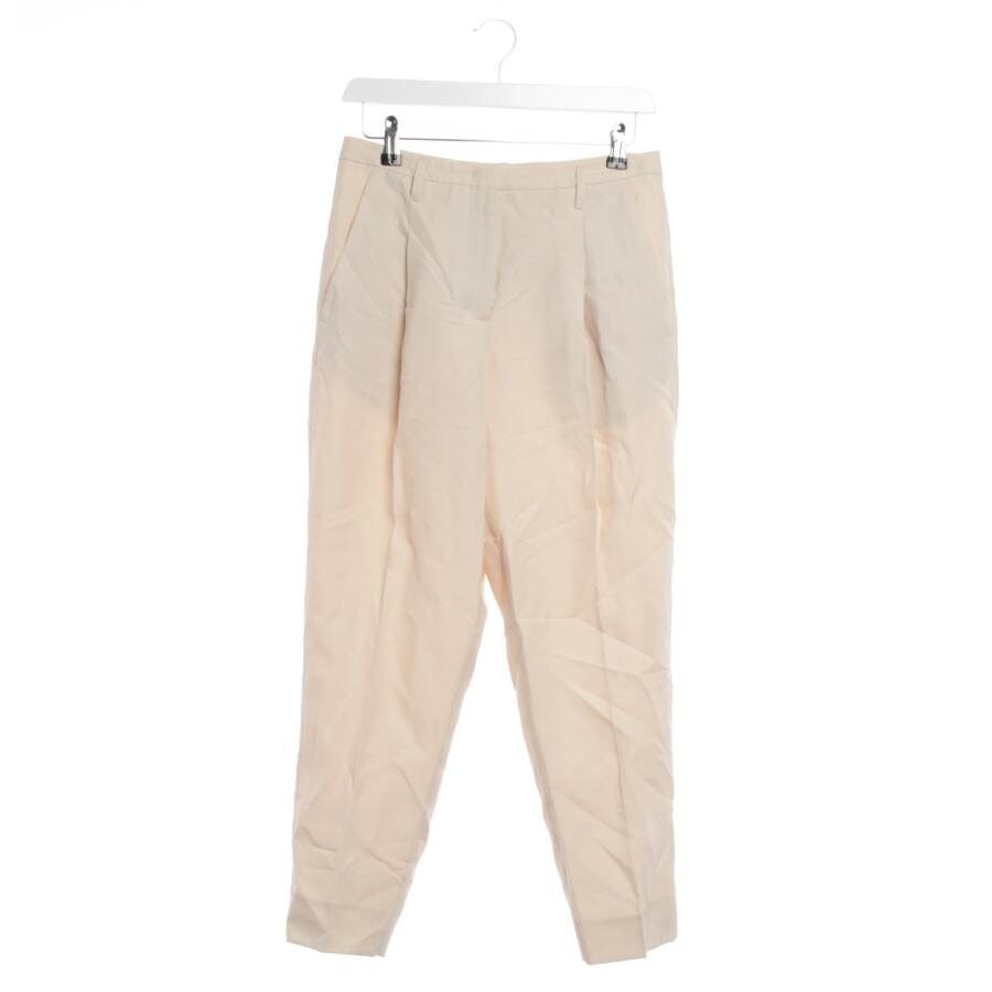 Dorothee Schumacher Hose 34 Cream von Dorothee Schumacher