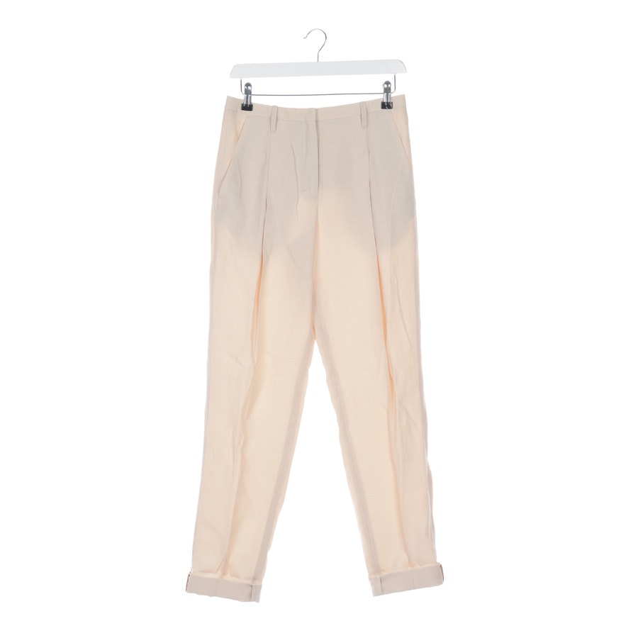 Dorothee Schumacher Hose 34 Beige von Dorothee Schumacher