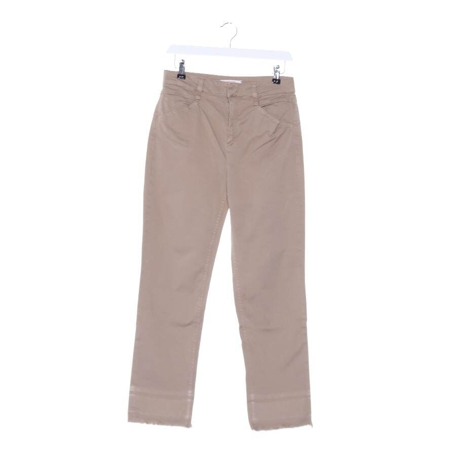 Dorothee Schumacher Hose 38 Braun von Dorothee Schumacher