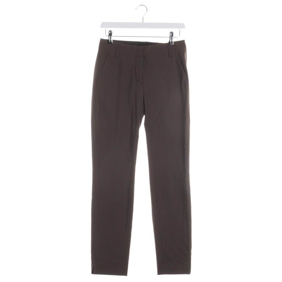 Dorothee Schumacher Hose XS Dunkelbraun von Dorothee Schumacher