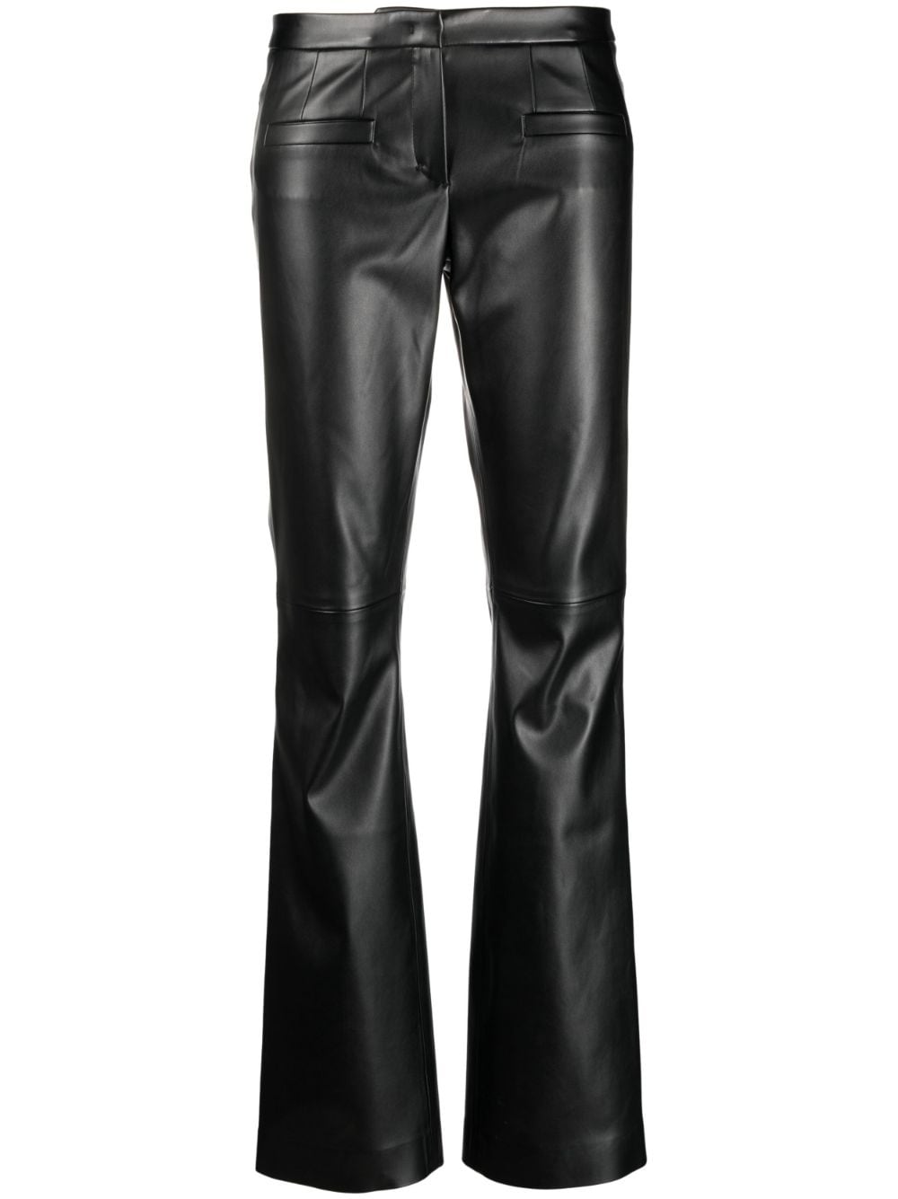 Dorothee Schumacher Hose aus Faux-Leder - Schwarz von Dorothee Schumacher