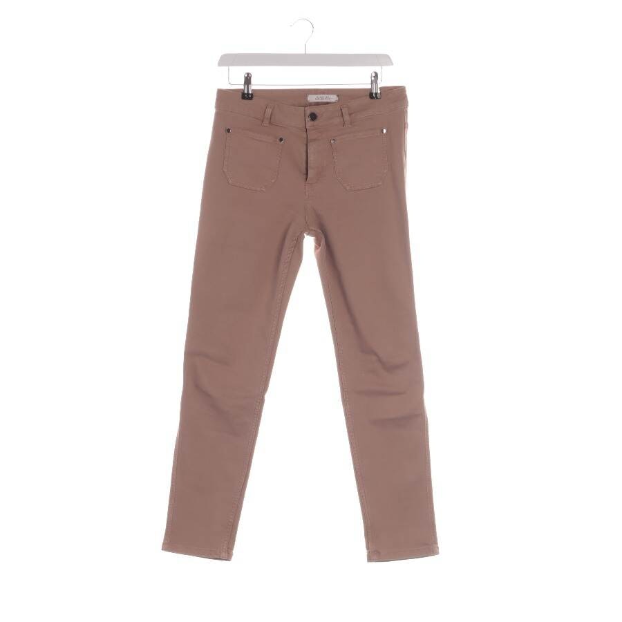 Dorothee Schumacher Jeans Slim Fit 38 Camel von Dorothee Schumacher