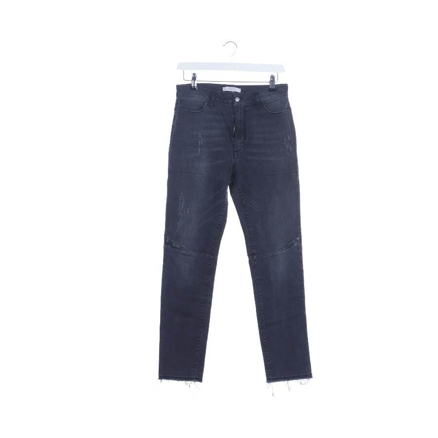 Dorothee Schumacher Jeans Slim Fit 38 Grau von Dorothee Schumacher