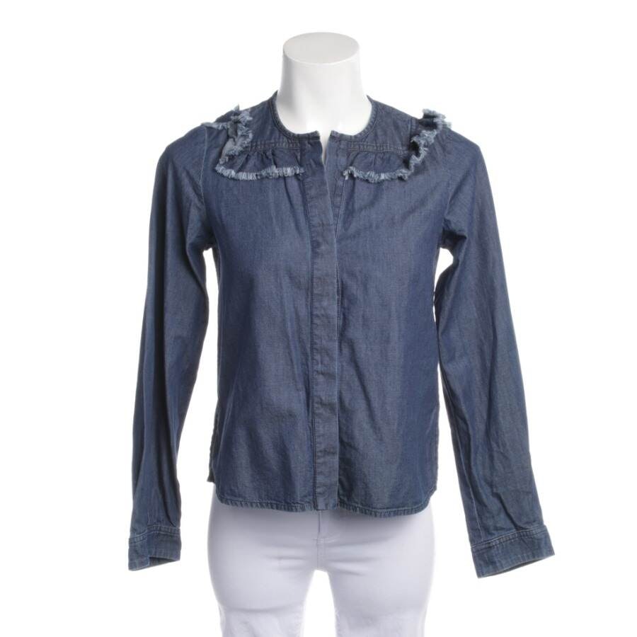 Dorothee Schumacher Jeansbluse 32 Blau von Dorothee Schumacher