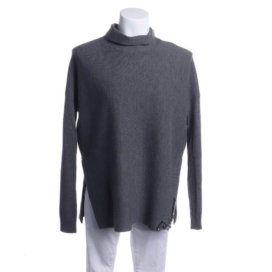 Dorothee Schumacher Pullover M Grau von Dorothee Schumacher