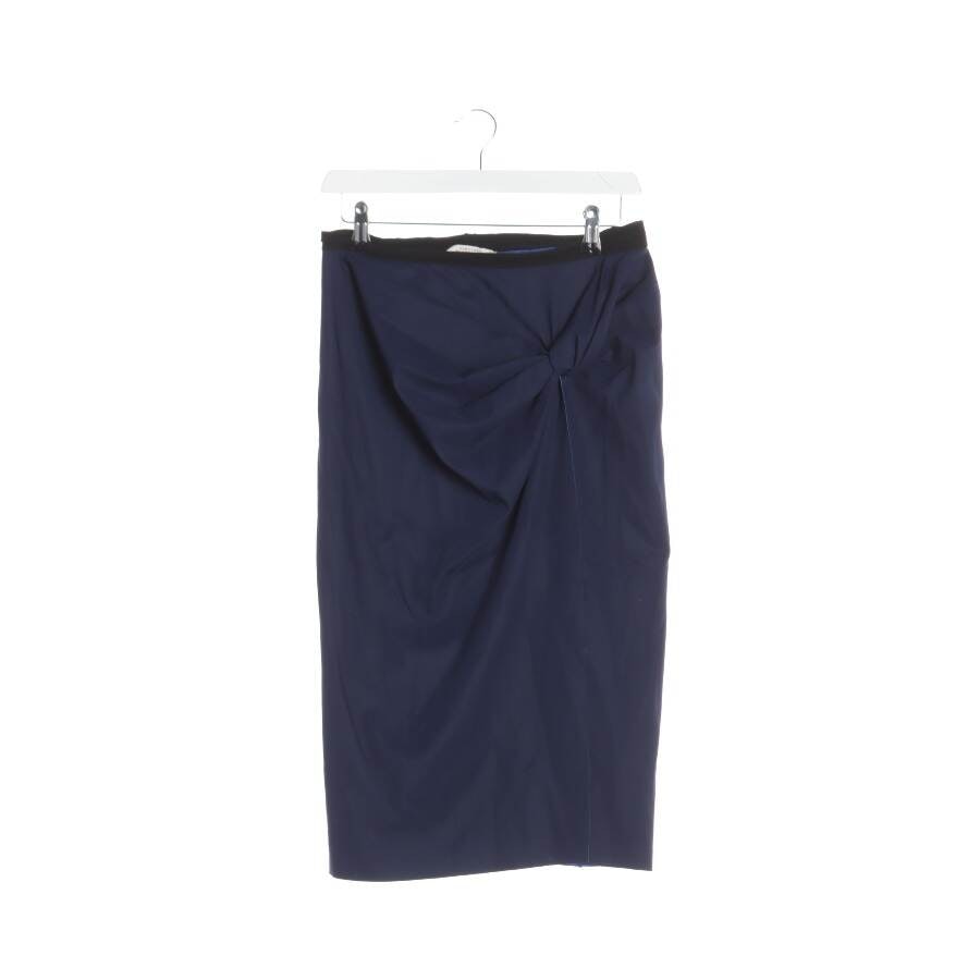 Dorothee Schumacher Rock 38 Navy von Dorothee Schumacher