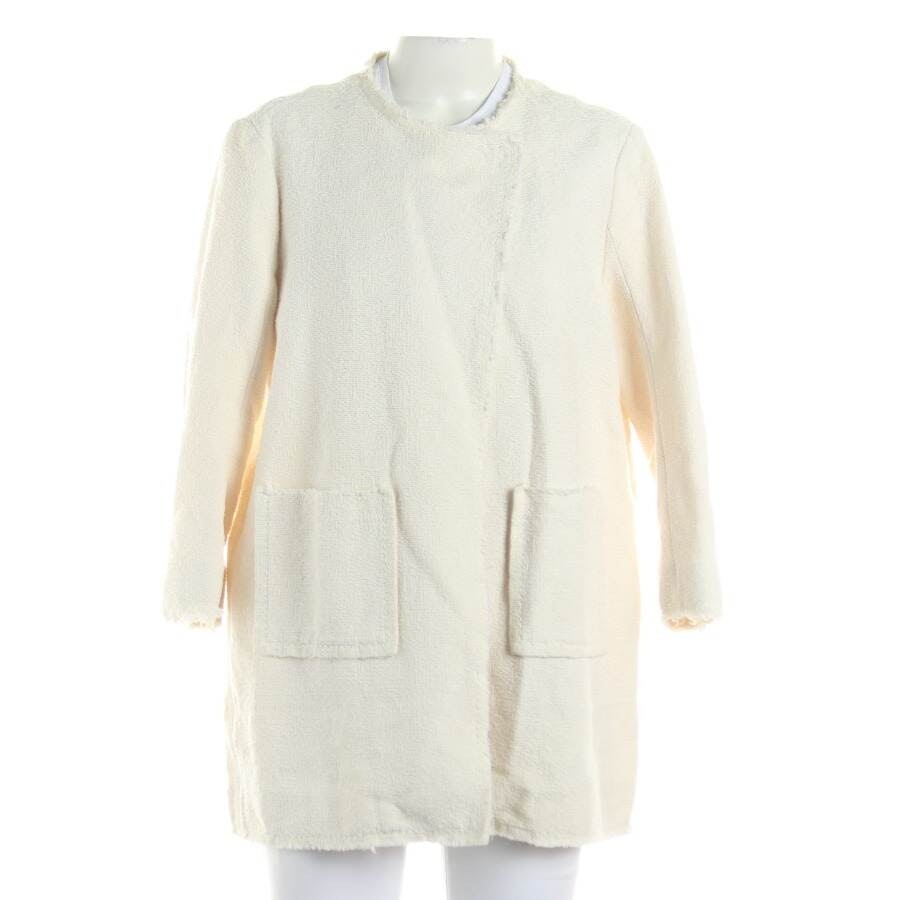 Dorothee Schumacher Sommerjacke 40 Weiß von Dorothee Schumacher