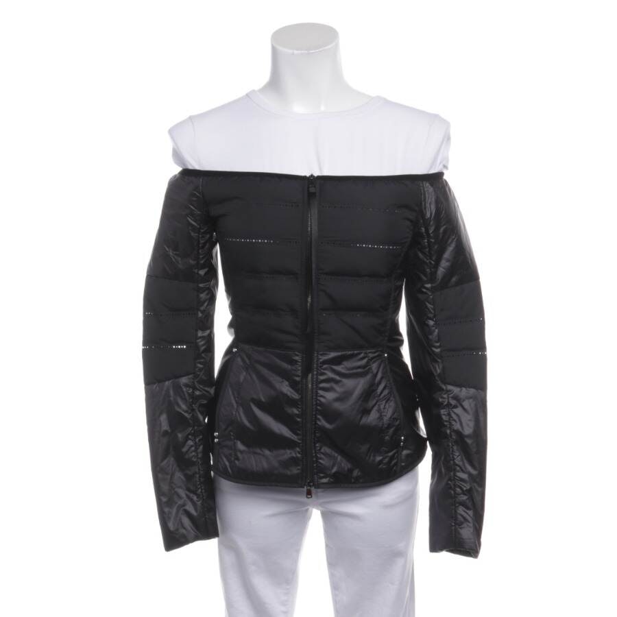 Dorothee Schumacher Steppjacke 34 Schwarz von Dorothee Schumacher