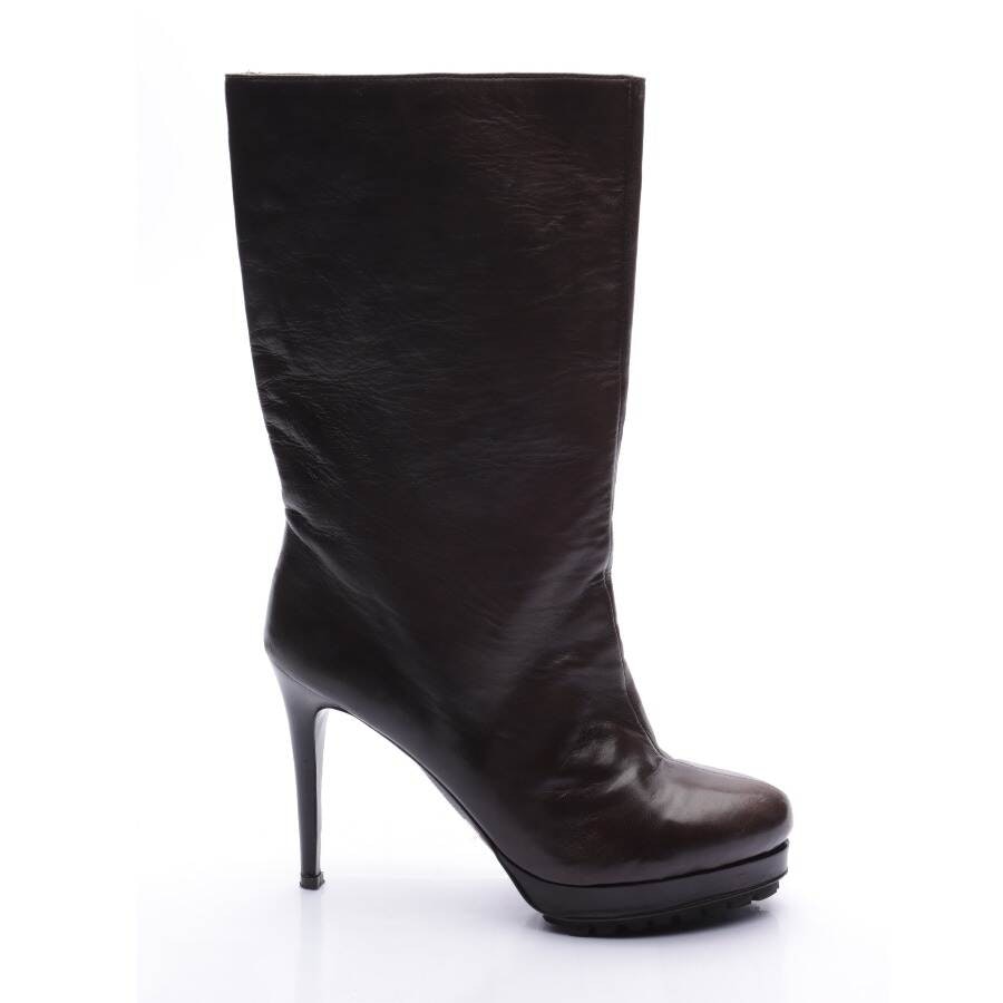 Dorothee Schumacher Stiefel EUR 40 Braun von Dorothee Schumacher