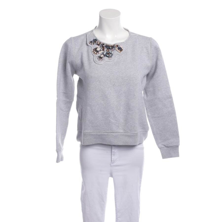 Dorothee Schumacher Sweatshirt 38 Hellgrau von Dorothee Schumacher