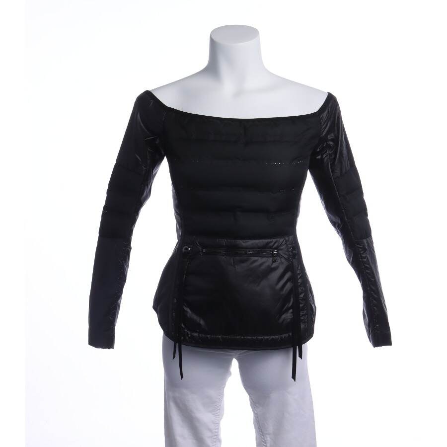 Dorothee Schumacher Übergangsjacke 36 Schwarz von Dorothee Schumacher